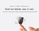 100% Original SanDisk CZ50 USB Flash Drive 16GB 32GB 64GB USB 2.0 Pendrive Memory Stick Mini U Disk Pen Drive for Desktop Laptop