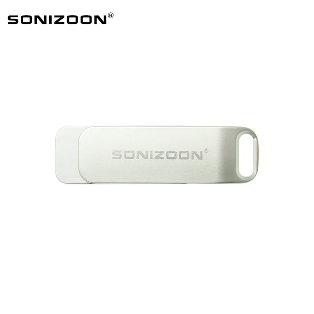 USB flash drive  USB3.0 8 GB rotating pendrive 8GB stick USB 8gb Stable highspeed flash memory SONIZOON  usb flash drives