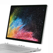 Microsoft Surface Book 3 13.5-inch detachable touchscreen laptop with keyboard base, silver
