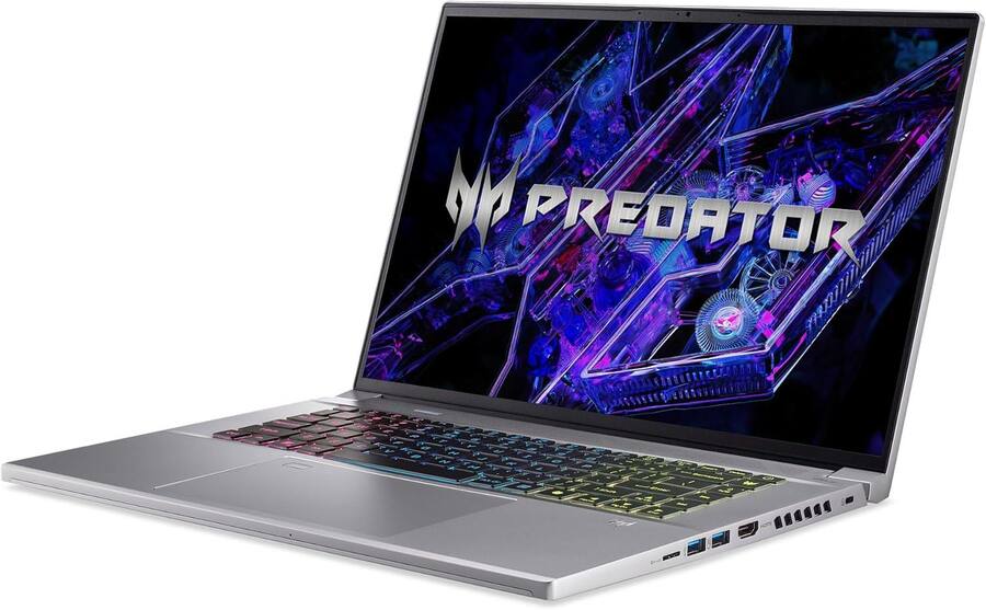 ACER Predator Triton 300 SE Gaming Laptop 12th Gen Intel i7-12700H Ram 32GB 6GB Graphics RTX 3060 16