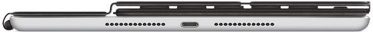 Apple Smart Keyboard for iPad 7th Generation, 8th Generation, 9th Generation and iPad Air 3rd Generation 10.5 inch