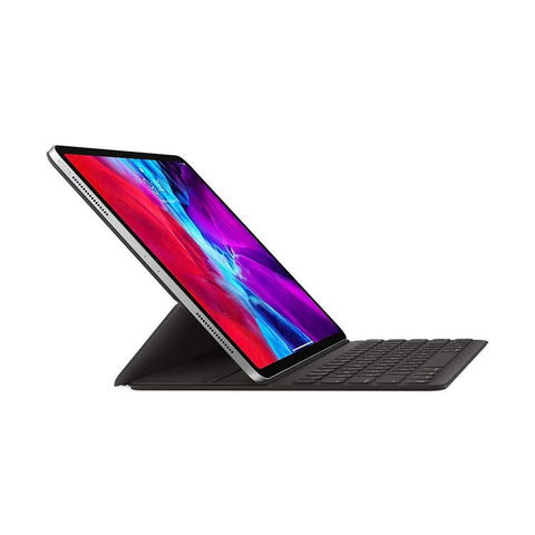 Smart keyboard folio case for iPad Pro 12.9 with stand and English/Russian keys