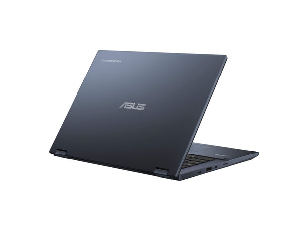 Asus Latest Chromebook Plus CM3401 14" 2-in-1 Laptop with Google AI - AMD Ryzen 3 7320C - 8GB Memory 128GB SSD Ponder Blue