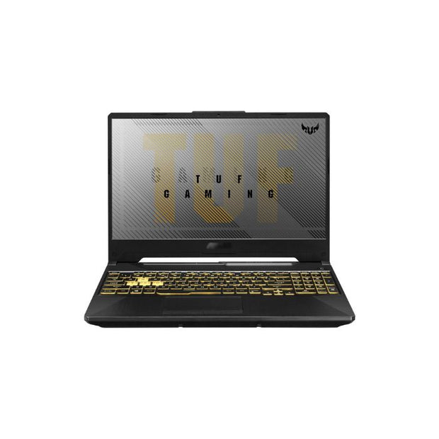 ASUS Gaming Laptop  TUF506I AMD Ryzen 7 4800H Ram 16GB Storage 1TB SSD 4GB Graphics GTX 1650 15.6" FHD 144HZ DISPLAY  Keyboard Eng Arabic