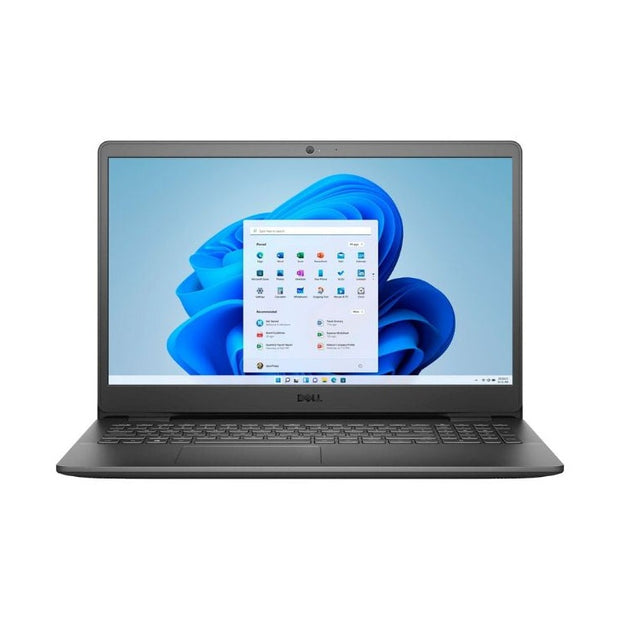 Dell Inspiron 3501 15.6" FHD Touch Screen Laptop I5-11TH 8GB Memory Black Keyboard English / Arabic – Renewed