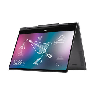 Dell Inspiron 7591 2-in-1 بشاشة لمس رمادية ولوحة مفاتيح إنجليزية/عربية