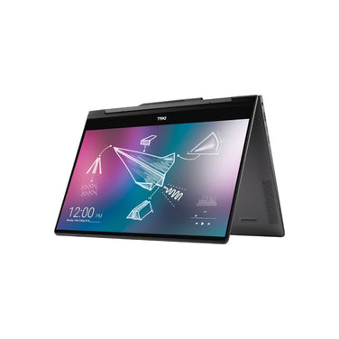 Dell Inspiron 7591 15.6" 2-in-1 4K UHD Touch Screen Laptop Intel Core i7-10th Gen 16GB Memory 1TB SSD 2GB Graphics GeForce MX250 With Stylus Pen Grey Keyboard English / Arabic