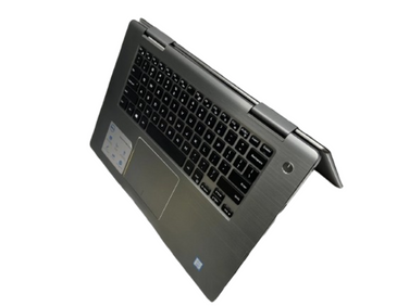 Dell Inspiron 7570 2-in-1 15.6" Touch Screen Laptop Intel Core i7-8550U 8th Gen 16GB Memory 512GB SSD 4GB Graphics Nvidia Mx 130 Grey