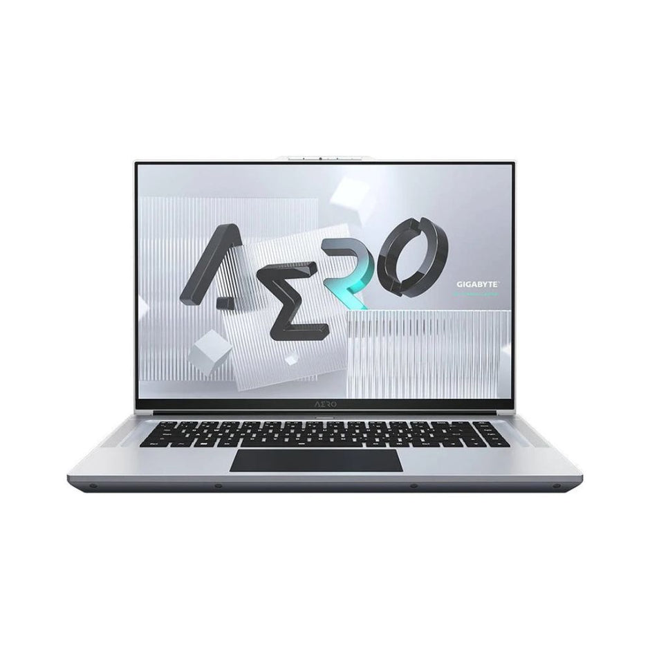 GIGABYTE AERO 16 XE5 16" 4K UHD+ AMOLED Intel Core i7-12700H Ram 16GB 1TB SSD 8GB NVIDIA GeForce RTX 3070 Ti  Silver