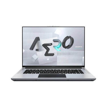 GIGABYTE AERO 16 XE5 16" 4K UHD+ AMOLED Intel Core i7-12700H Ram 16GB 1TB SSD 8GB NVIDIA GeForce RTX 3070 Ti  Silver