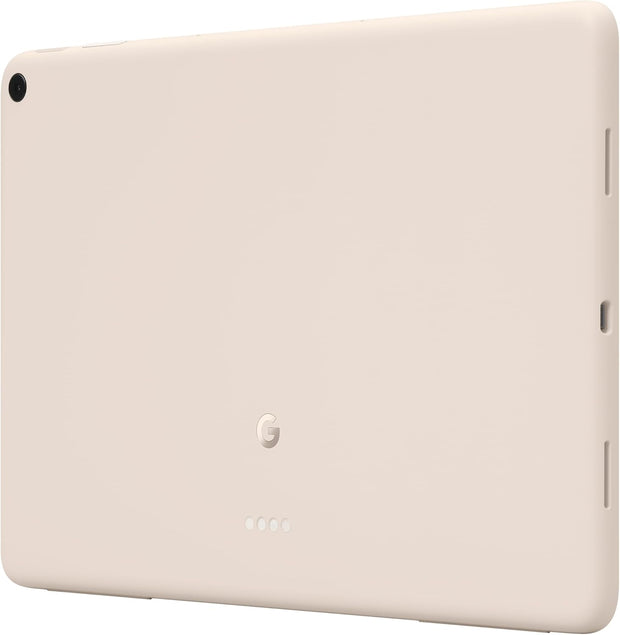 2023 Google Pixel Tablet Android Tablet with 11 Inch Screen and Extra Long Battery Life 8GB RAM 128GB Storage (Only Tablet) Porcelain (Renewed)