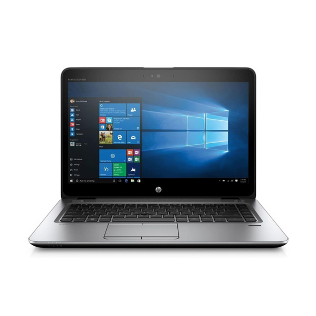 HP EliteBook 840 G3 Business Laptop Intel Core i5-6th Generation Ram 16GB 14 inch Display Keyboard English Arabic – Renewed