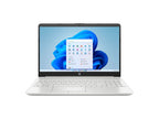 HP 15-dw Laptop 11th Gen Intel Core i3-1115G4 8GB 256GB SSD 15.6 Full HD WLED Keyboard Eng Arabic Silver