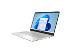 HP 15-dw Laptop 11th Gen Intel Core i3-1115G4 8GB 256GB SSD 15.6 Full HD WLED Keyboard Eng Arabic Silver