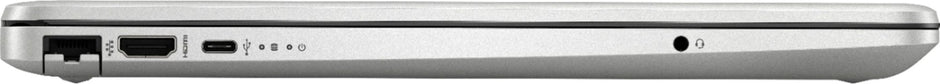 HP 15-dw Laptop 11th Gen Intel Core i3-1115G4 8GB 256GB SSD 15.6 Full HD WLED Keyboard Eng Arabic Silver
