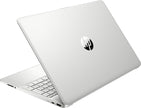 HP 15-dy5033dx 15.6 Inch Laptop 12th Gen Intel Core i3-1215u 8GB Memory 256GB SSD Keyboard English / Arabic Silver