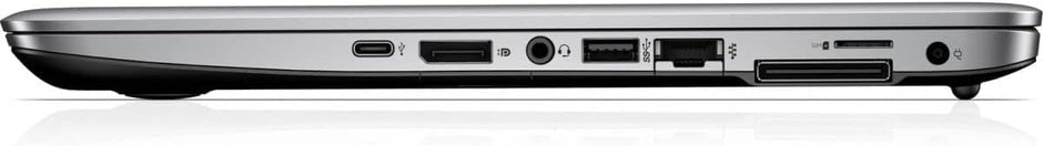 HP EliteBook 840 G3 14" Laptop Core i5-6th Gen 16GB Keyboard English Arabic