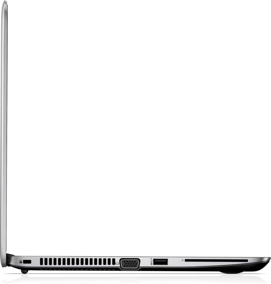 HP EliteBook 840 G3 14" Laptop Core i5-6th Gen 16GB Keyboard English Arabic