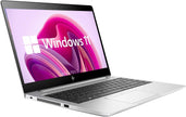 HP EliteBook 840 G5 Business Laptop Intel Core i7-8th Generation Ram 16GB 14 inch Display Keyboard English Arabic
