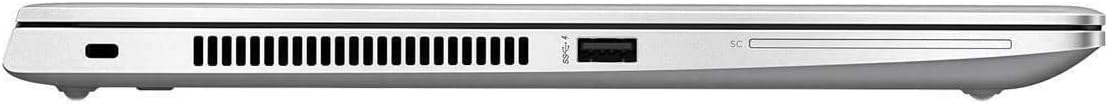 HP EliteBook 840 G5 Business Laptop Intel Core i7-8th Generation Ram 16GB 14 inch Display Keyboard English Arabic
