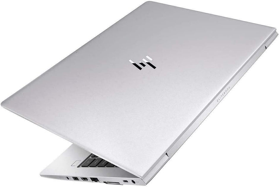 HP EliteBook 840 G5 Business Laptop Intel Core i7-8th Generation Ram 16GB 14 inch Display Keyboard English Arabic