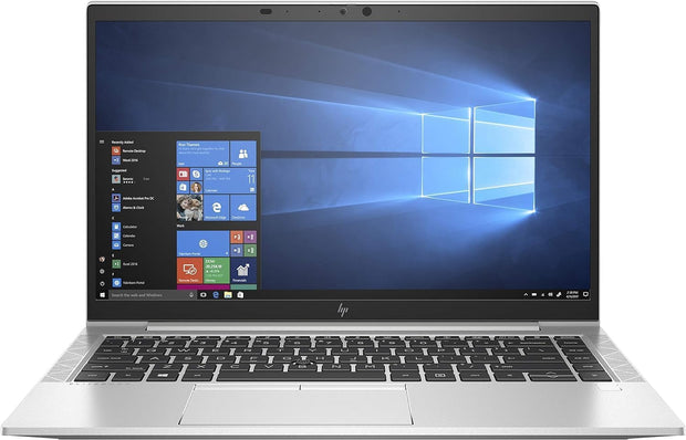 HP EliteBook 840 G7 Business Laptop Intel Core i5-10th Generation Ram 16GB 14 inch Display Keyboard English Arabic