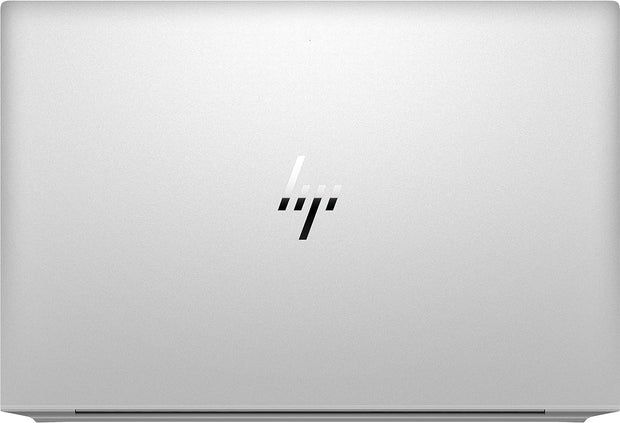 HP EliteBook 840 G7 closed back lid with HP logo