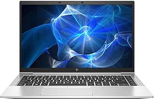 HP EliteBook 840 G8 Business Laptop Intel Core i7-11th Generation Ram 16GB 14 inch Display Keyboard English Arabic