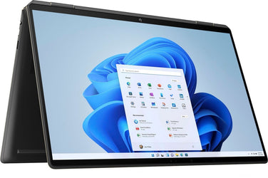 HP Spectre 2-in-1 16" UHD+ Touch Screen Laptop Evo Platform Core i7-1260p 12th Gen 32GB Memory - 4GB Graphics Intel Arc A370M Nightfall Black Keyboard English / Arabic