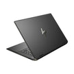 HP Spectre 2-in-1 laptop in Nightfall Black, open screen and keyboard