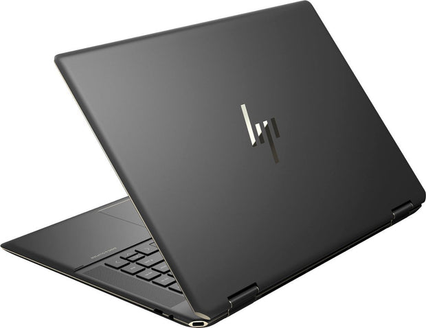 HP Spectre 2-in-1 16" UHD+ Touch Screen Laptop Evo Platform Core i7-1260p 12th Gen 32GB Memory - 4GB Graphics Intel Arc A370M Nightfall Black Keyboard English / Arabic