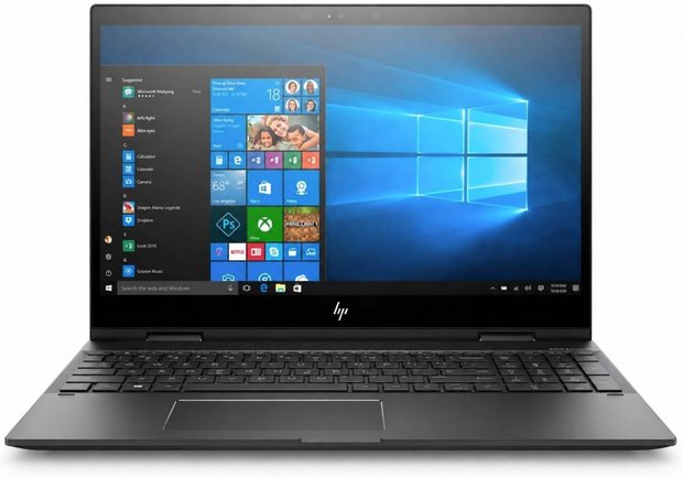 HP (Renewed) 15DS1077NR / 3G425UA#ABA / 3G425UA#ABA x360 15 Ryzen 5, 16GB, 256GB SSD, Windows 10 — product view