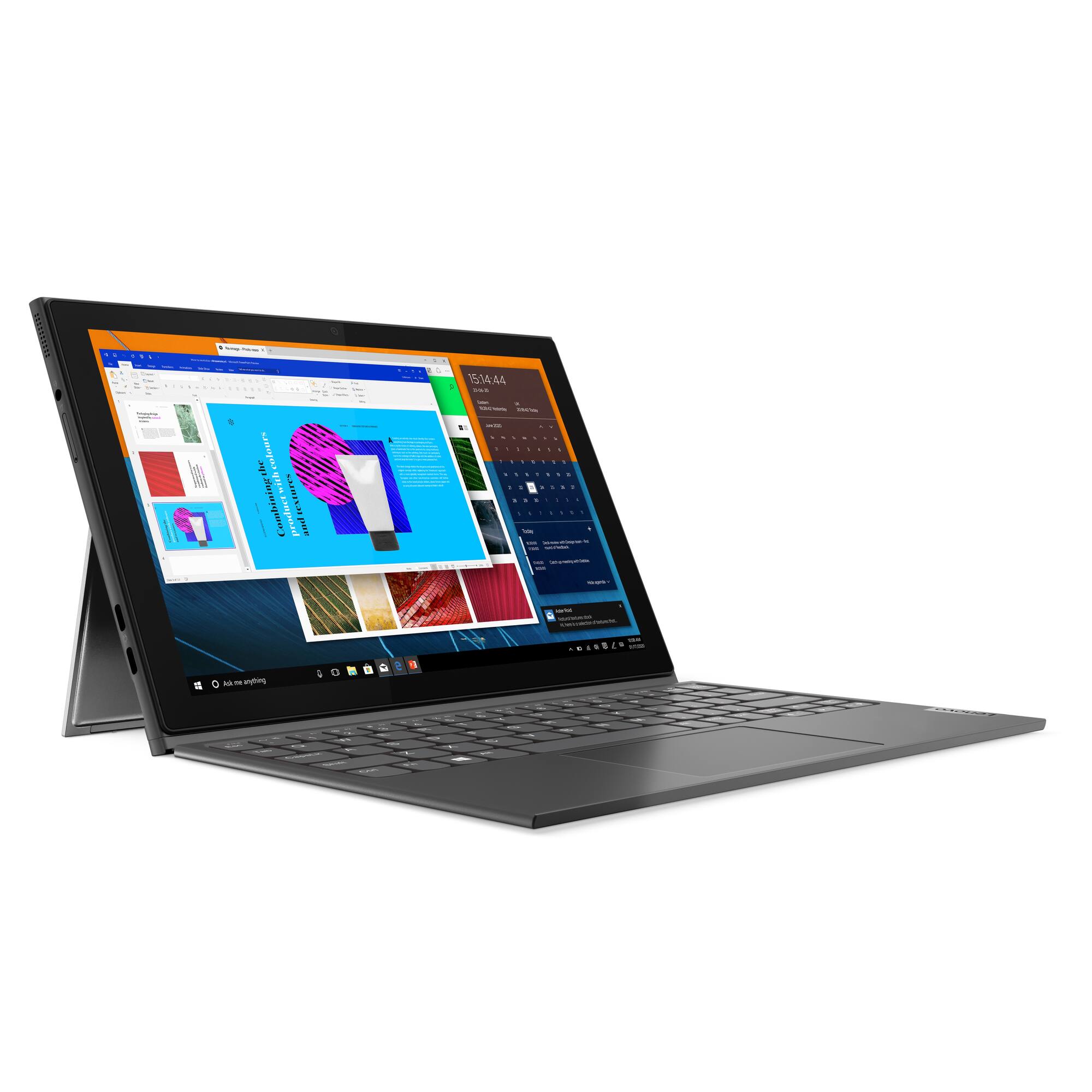2023 Lenovo IdeaPad Duet 3 10IGL5 Pentium Silver N5030 8GB Memory 128 GB eMMC SSD UHD Graphics 605 10.3