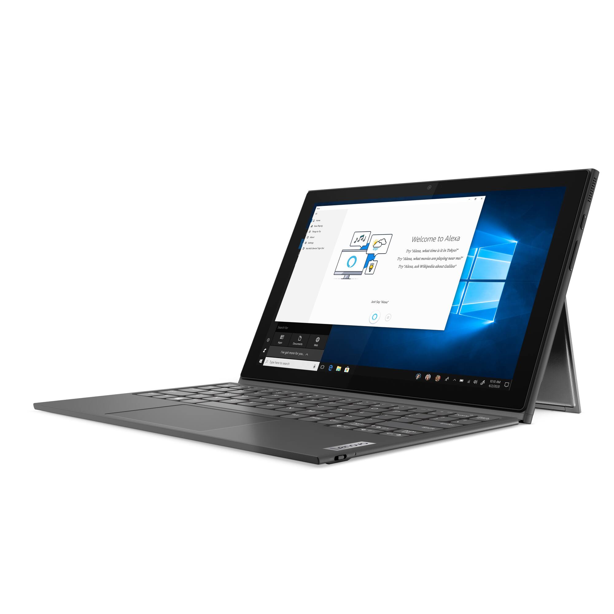 2023 Lenovo IdeaPad Duet 3 10IGL5 Pentium Silver N5030 8GB Memory 128 GB eMMC SSD UHD Graphics 605 10.3