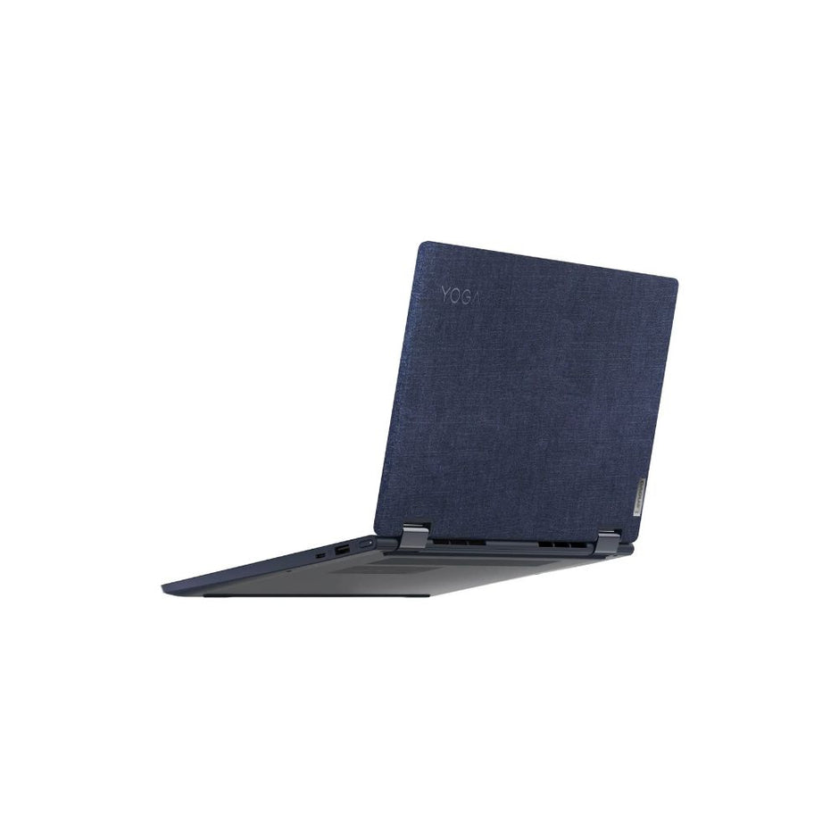 Lenovo Yoga C930 2-in-1 Laptop Premium 13.9 FHD IPS Touchscreen 4 Core i7-8550U 12GB DDR4 512GB PCIe SSD Audio Backlit KB Win Ink Active Pen Thunderbolt Fingerprint Keyboard English / Arabic