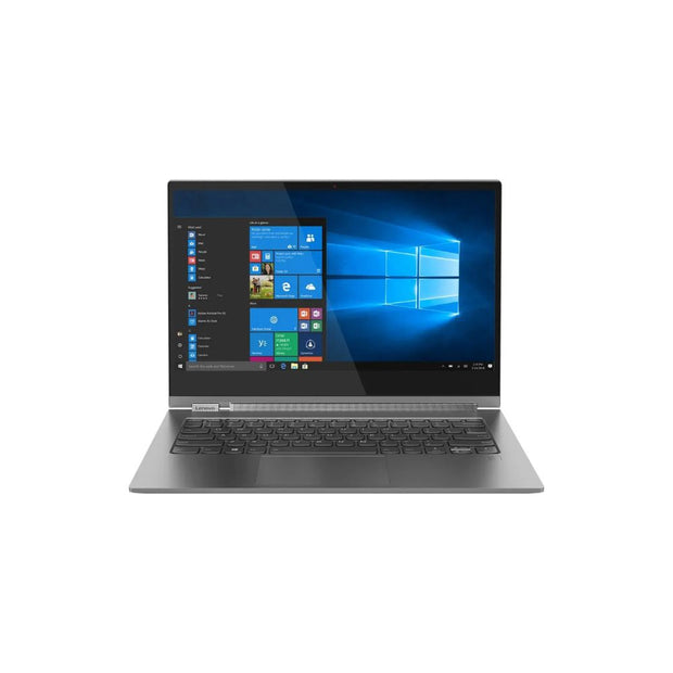 Lenovo Yoga C930 2-in-1 Laptop Premium 13.9 FHD IPS Touchscreen 4 Core i7-8550U 12GB DDR4 512GB PCIe SSD Audio Backlit KB Win Ink Active Pen Thunderbolt Fingerprint Keyboard English / Arabic