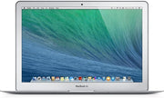 Apple MacBook Air A1466 (2013) Intel Core i5 Processor 4GB RAM 128GB SSD Laptop 13.3 Inch Display Keyboard Eng / Arabic Silver