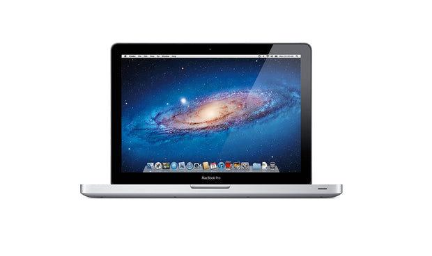 Apple MacBook Pro A1398 (2012) Intel Core i7 16GB RAM  512GB SSD 15" Display Keyboard Eng Arabic Silver