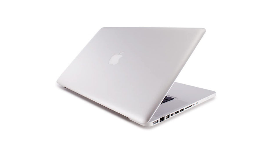 Apple MacBook Pro A1398 (2012) Intel Core i7 16GB RAM  512GB SSD 15" Display Keyboard Eng Arabic Silver