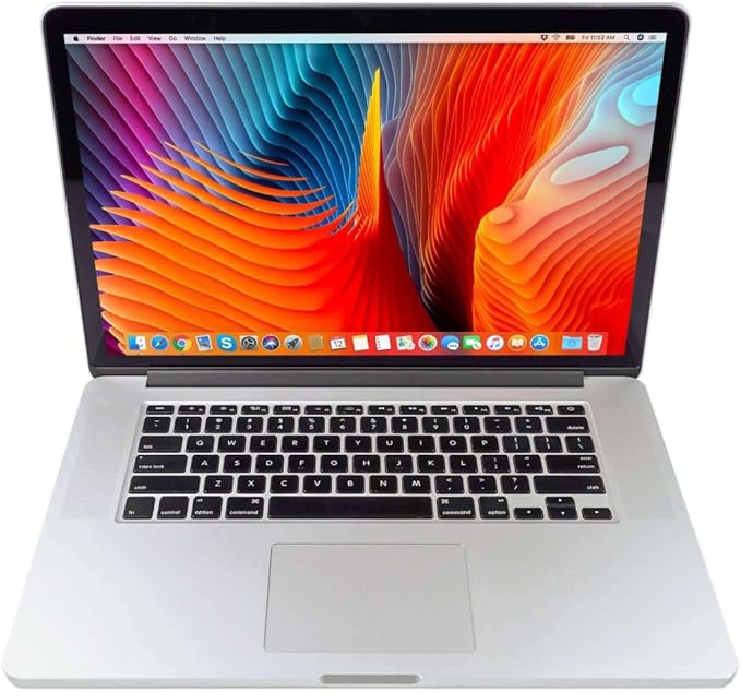 Apple MacBook Pro A1398 (2015) Intel Core i7 16GB RAM  512GB SSD 15