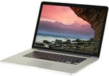 Apple MacBook Pro A1398 (2015) Intel Core i7 16GB RAM  512GB SSD 15