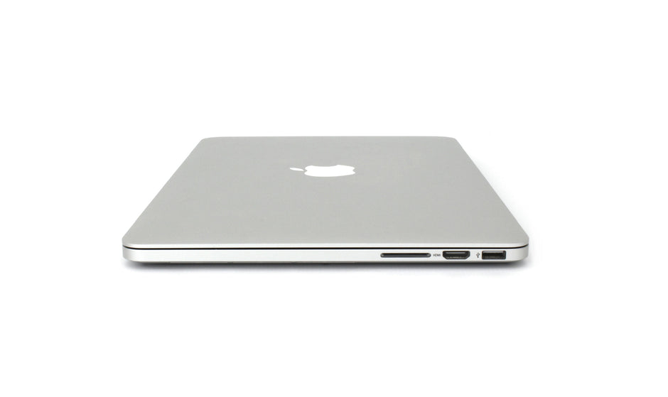 Apple MacBook Pro A1502 (2015) Laptop Intel Core i7 Processor 13.3 Inch Retina Display 8GB RAM 256GB SSD Keyboard Eng / Arabic Silver
