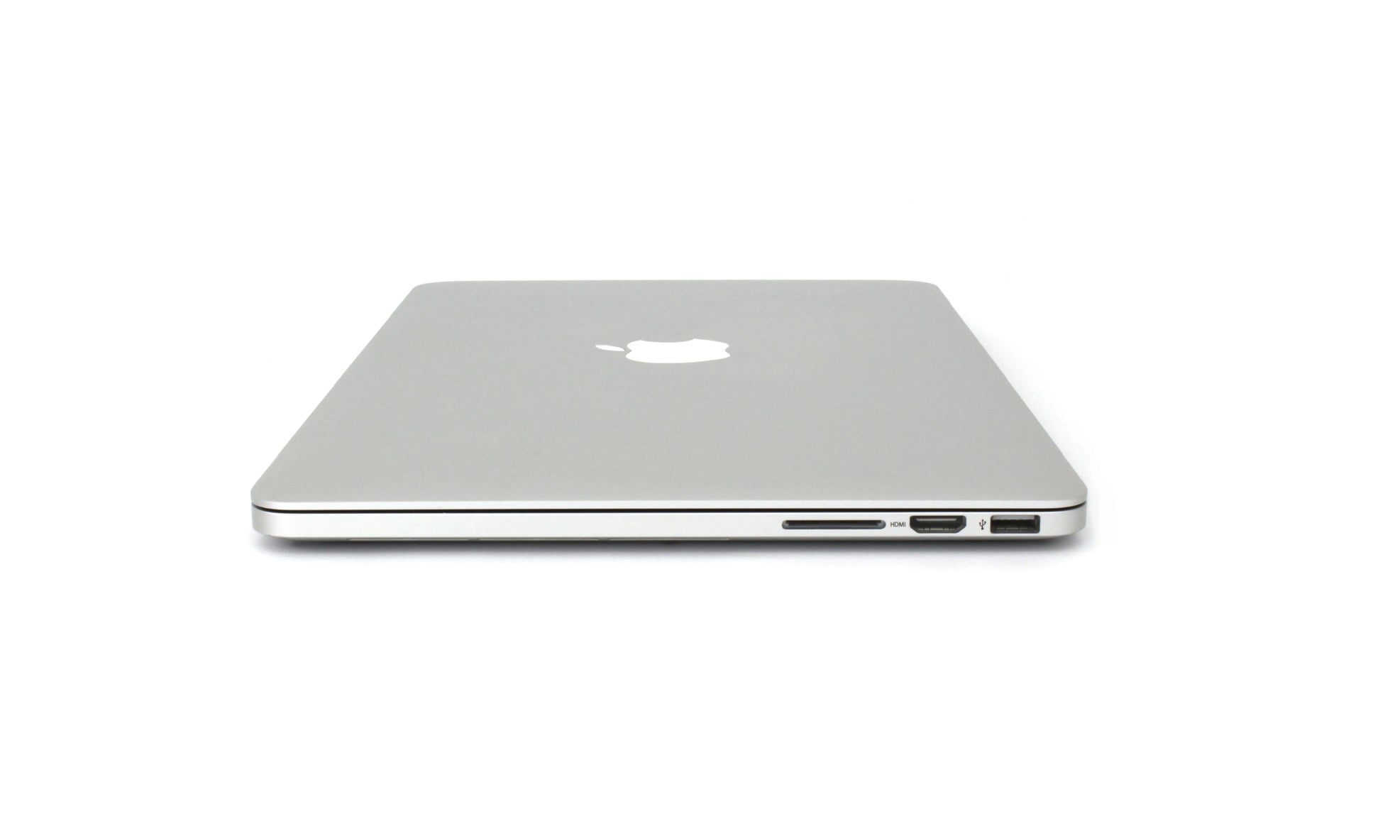 Apple MacBook Pro A1502 (2015) Laptop Intel Core i7 Processor 13.3 Inch Retina Display 8GB RAM 256GB SSD Keyboard Eng / Arabic Silver