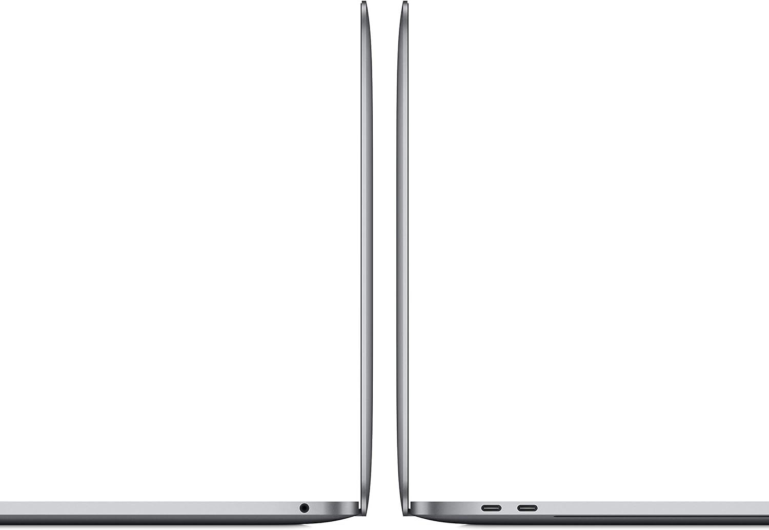 Apple MacBook Pro A2159 (2019) Laptop Intel Core i5 Processor 13.3 Inch Retina Display Touch Bar 8GB RAM 256GB SSD Keyboard Eng / Arabic Silver