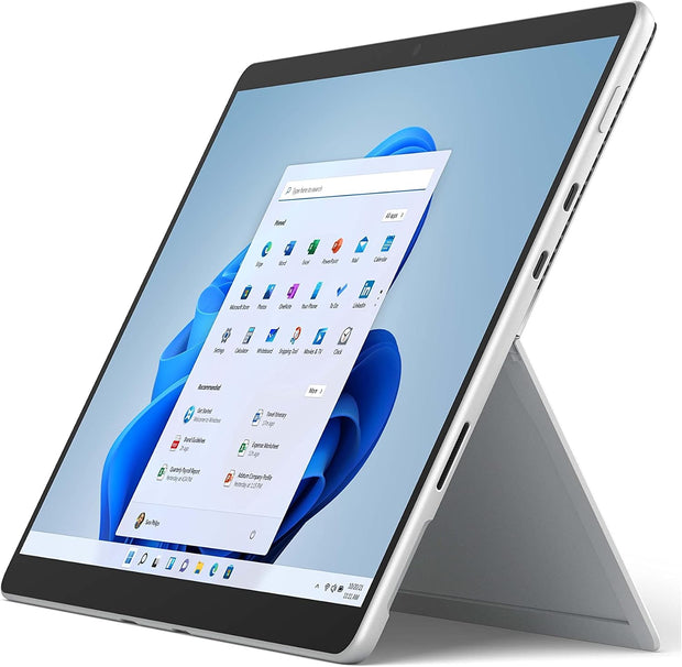 Microsoft Surface Pro 8 13-inch Core i5 8GB RAM 512GB SSD with Keyboard – Renewed