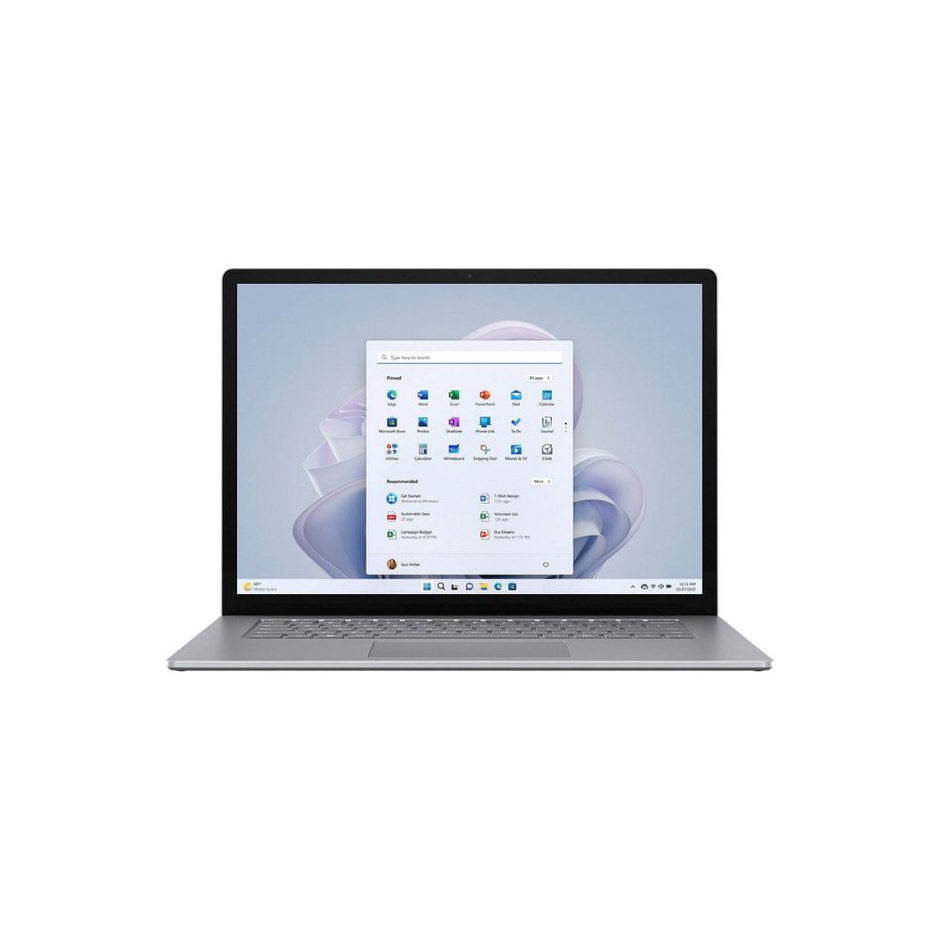 Microsoft Surface Laptop 3 Ryzen 5 Laptop 16GB Ram 2GB Radeon Vega 9 Graphics 15" Touch Screen Keyboard Eng / Arabic