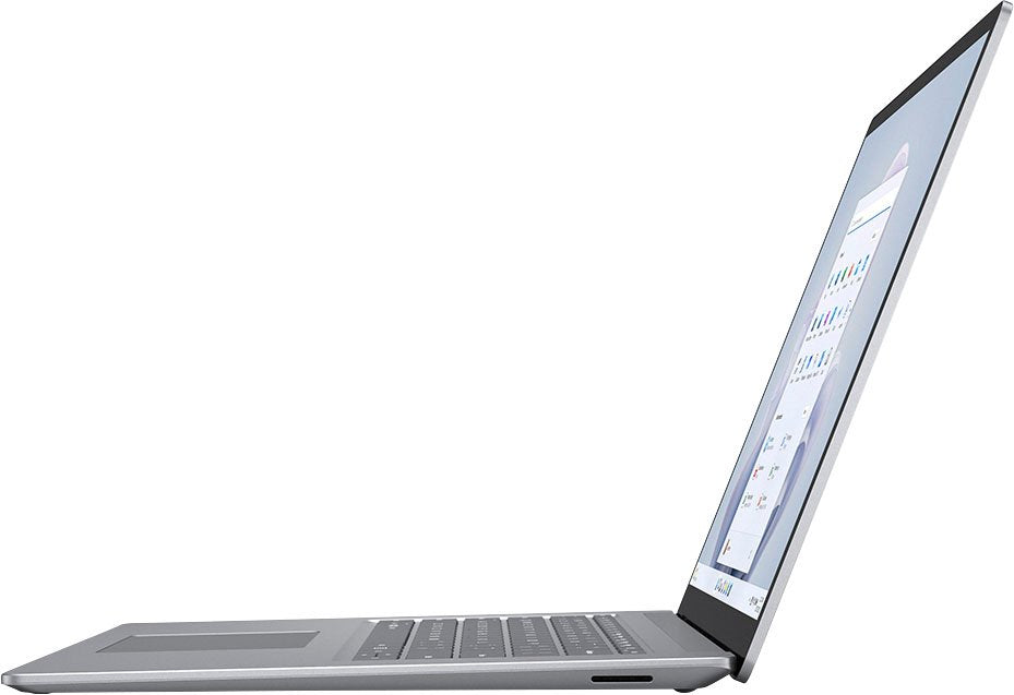 Microsoft Surface Laptop 3 Ryzen 5 Laptop 16GB Ram 2GB Radeon Vega 9 Graphics 15" Touch Screen Keyboard Eng / Arabic