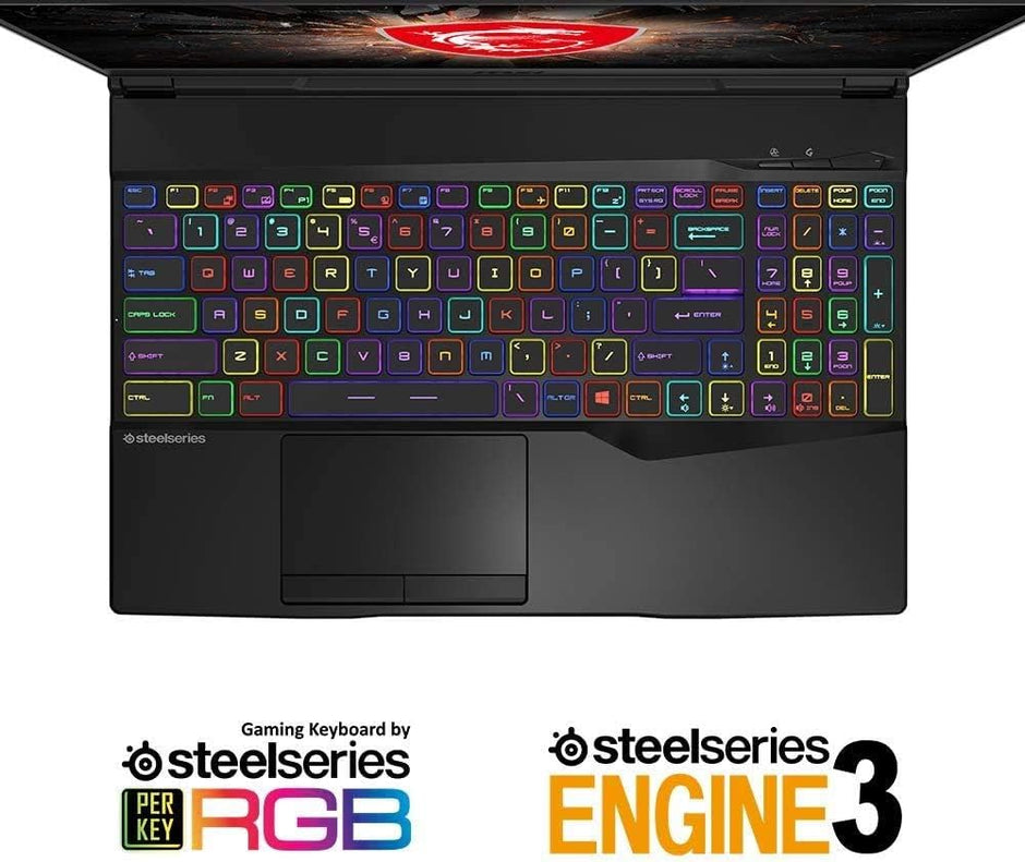 MSI GL65 Leopard 10SFK 15.6