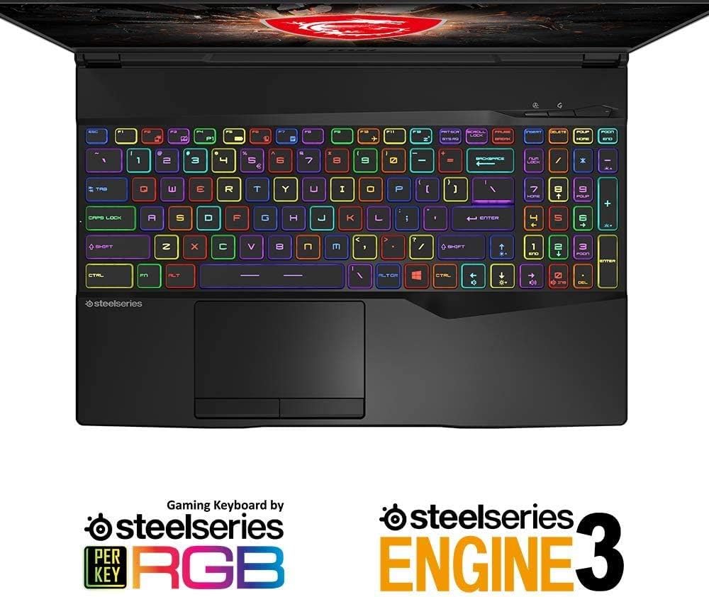 MSI GL65 Leopard 10SFK 15.6