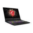 MSI GL65 Leopard gaming laptop with RGB backlit keyboard and 15.6-inch display